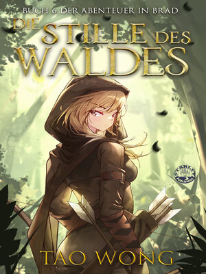 cover image of Die Stille des Waldes